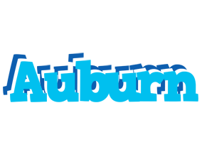 Auburn jacuzzi logo