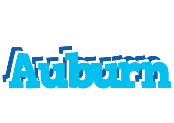 Auburn jacuzzi logo