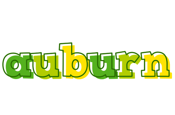 Auburn juice logo