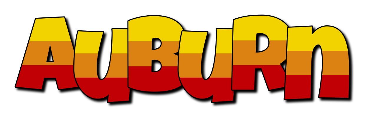 Auburn jungle logo