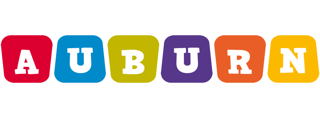 Auburn kiddo logo
