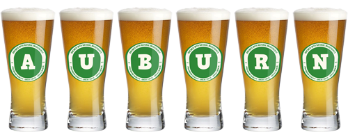 Auburn lager logo