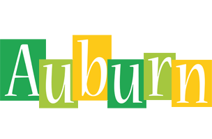 Auburn lemonade logo
