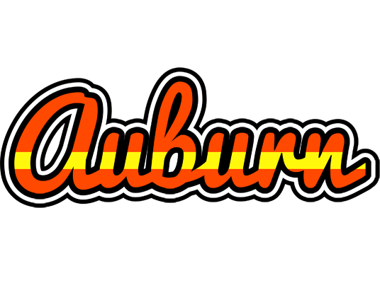 Auburn madrid logo