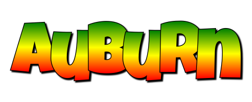 Auburn mango logo