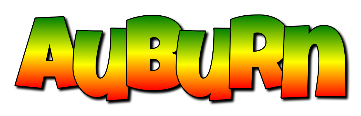 Auburn mango logo