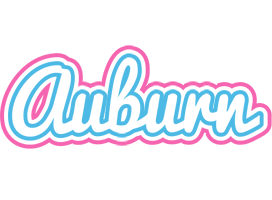 Auburn outdoors logo
