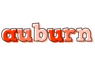 Auburn paint logo