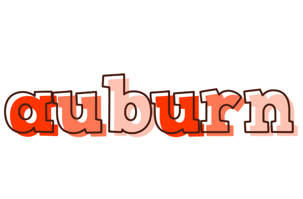 Auburn paint logo