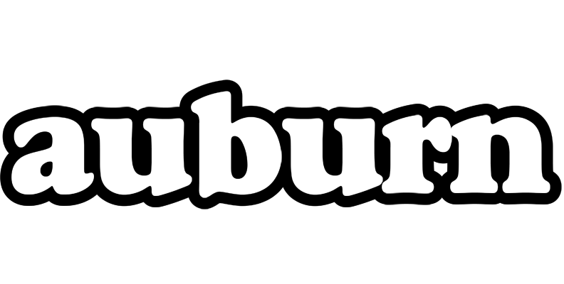 Auburn panda logo