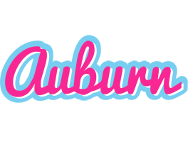 Auburn popstar logo
