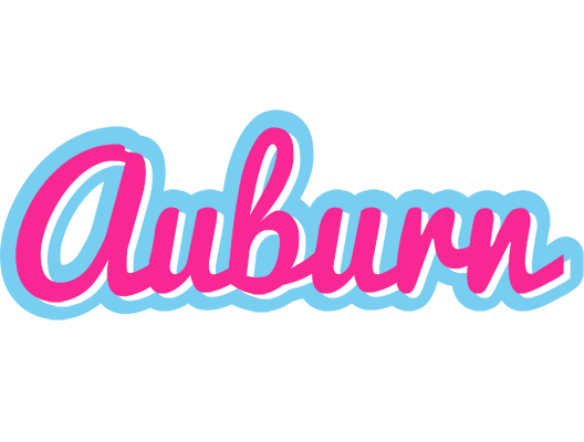 Auburn popstar logo