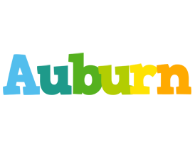 Auburn rainbows logo