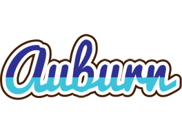 Auburn raining logo