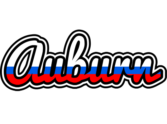Auburn russia logo