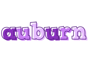 Auburn sensual logo