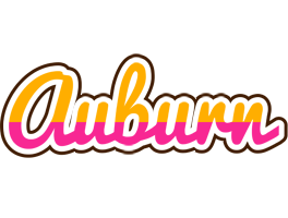 Auburn smoothie logo