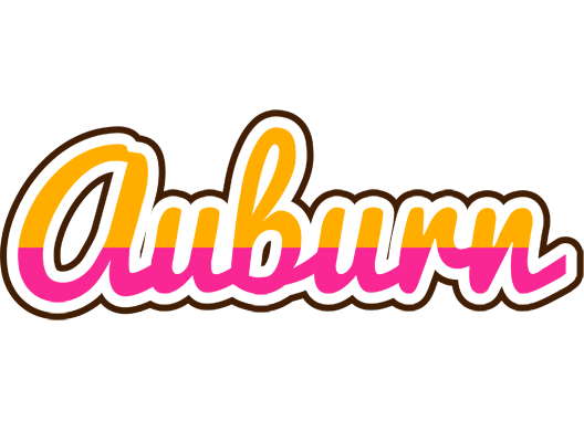 Auburn smoothie logo