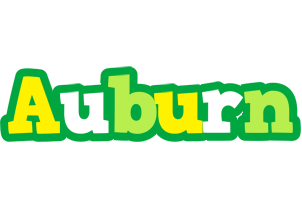 Auburn soccer logo