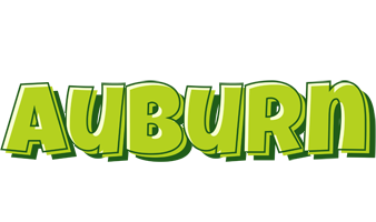 Auburn summer logo