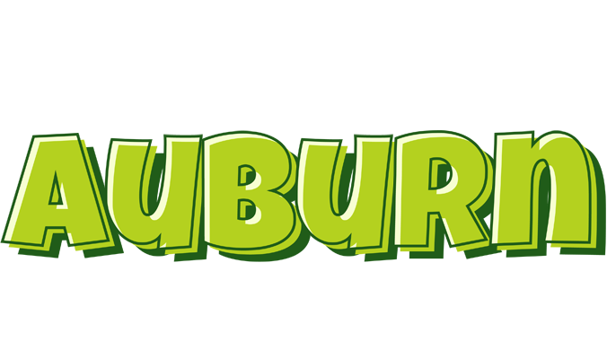 Auburn summer logo