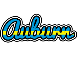 Auburn sweden logo