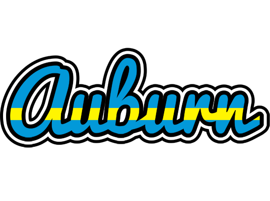 Auburn sweden logo