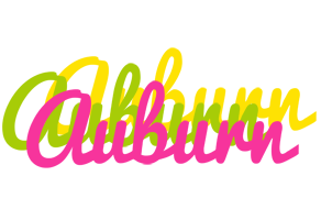 Auburn sweets logo