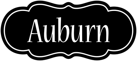 Auburn welcome logo