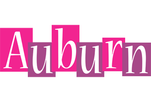 Auburn whine logo