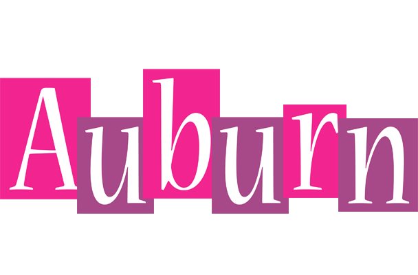 Auburn whine logo