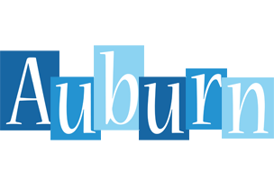 Auburn winter logo