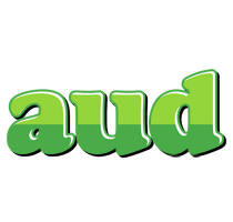 Aud apple logo