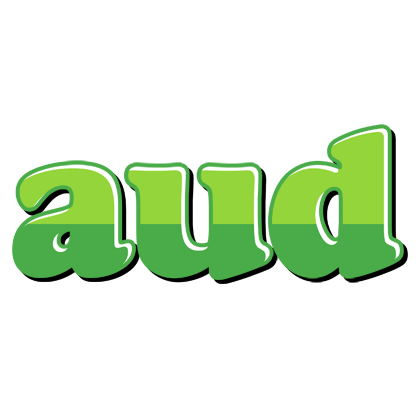 Aud apple logo