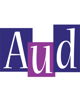 Aud autumn logo