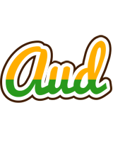 Aud banana logo