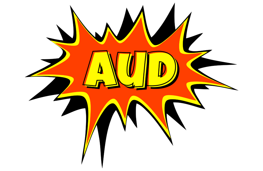 Aud bazinga logo