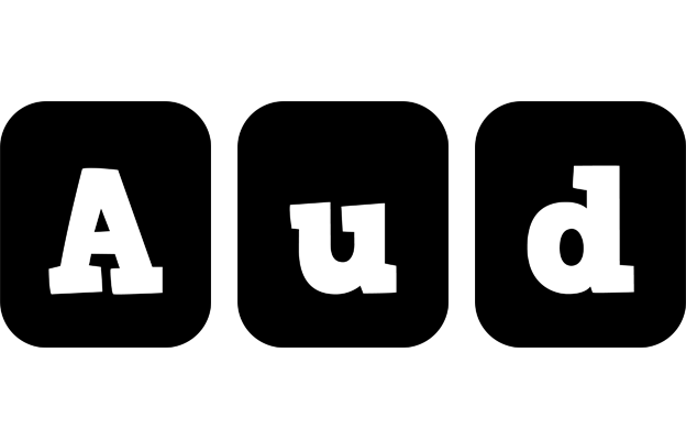 Aud box logo