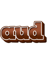 Aud brownie logo