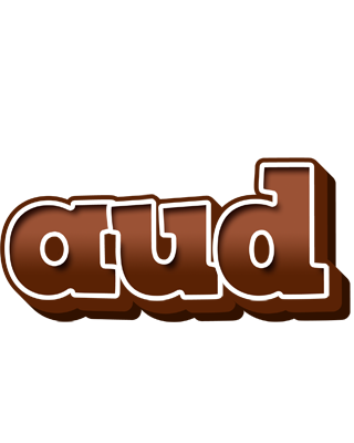 Aud brownie logo