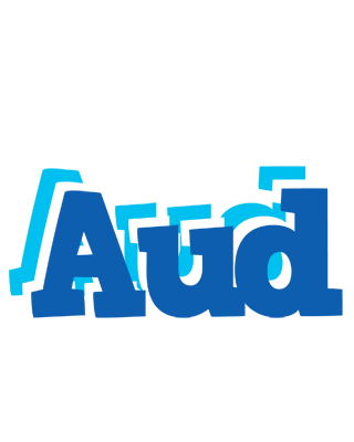 Aud business logo
