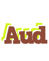 Aud caffeebar logo