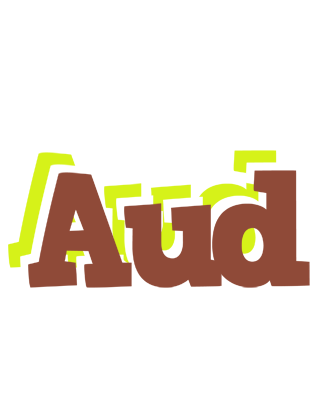 Aud caffeebar logo