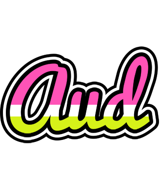 Aud candies logo