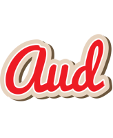 Aud chocolate logo