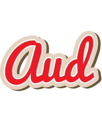 Aud chocolate logo