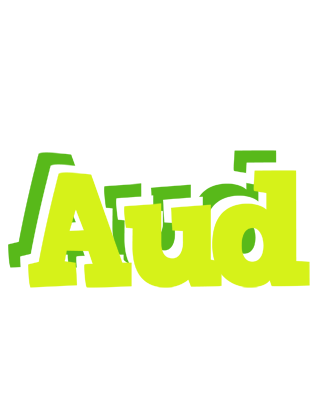 Aud citrus logo