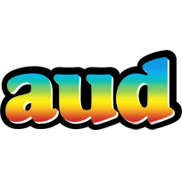 Aud color logo