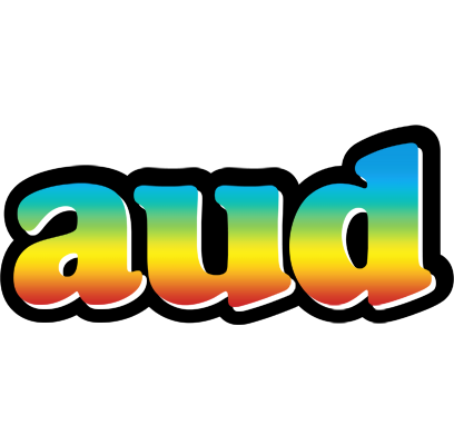 Aud color logo