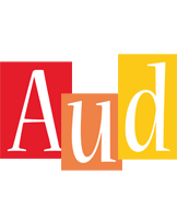 Aud colors logo